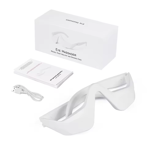 Livora Glow – Lentes de luz roja con microestimulación