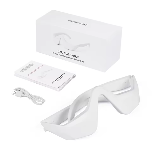 Livora Glow – Lentes de luz roja con microestimulación